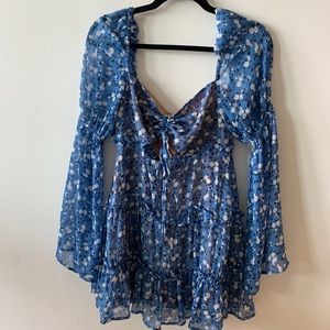 MAJORELLE AILISH MINI DRESS
